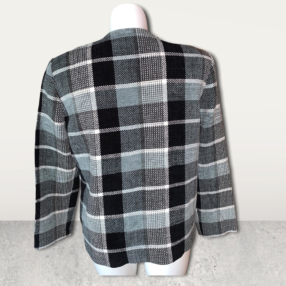 Alfred Dunner Button Down Jacket - image 5